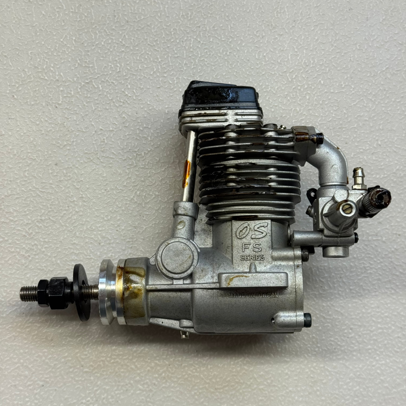 *PARTS ONLY* O.S. Four Stroke FS 52S RC Airplane Engine