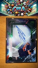 2021 Bowman Transcendent Collection #BVTA-BJ Blaze Jordan Image Variation #/5