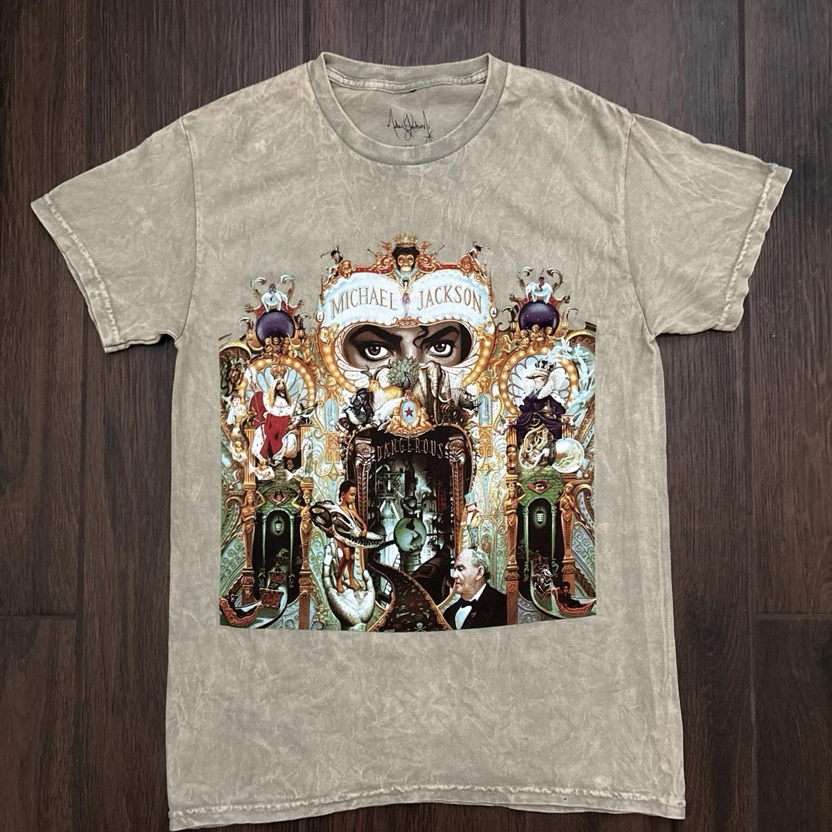 michael jackson dangerous shirt products for sale | eBay