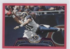 2013 Topps Pink BCA Border 398/399 Cortland Finnegan #307 0m0