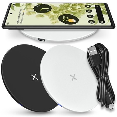 QI Wireless Ladegerät für Google Pixel 10 9a 9 8 7 Pro XL Fold Ladestation 15W