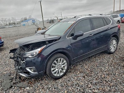 Used Engine Complete Assembly fits: 2020 Buick Envision 2.0L VIN X 8th digit opt