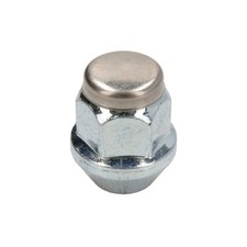 Radmutter FEBI BILSTEIN 03375 M12X1,5 Schlüsselweite 19, für Stahl- un