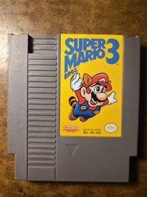 5 Nintendo NES Mega Man 2, Metal Gear, Super Mario Bros 3, Duck Hunt, Rad Racer