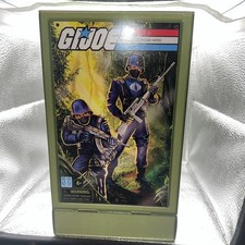 Hasbro G.I. Joe Retro Collection Cobra Officer & Cobra Trooper 2-Pack F4925 New
