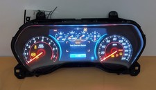 2016 Chevrolet-gmc Camaro Used Instrument Cluster P23508815 2016 Chevrolet-gmc Camaro Used Instrument Cluster P23508815