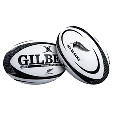 All Blacks Gilbert Replica Rugby Ball