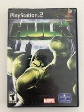 Hulk (Sony PlayStation 2, 2003)