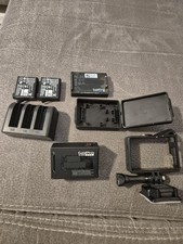 GoPro HERO4 Action Kamera  Gebraucht mit lcd ...