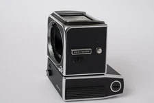 Hasselblad 500 EL Medium Format Camera Body Chrome 500EL
