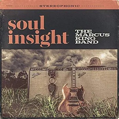 CD The Marcus King Band Soul Insight Evil Teen