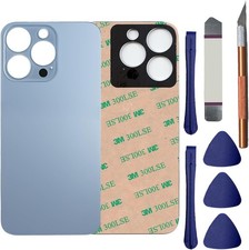 13 Pro Max Back Glass Replacement for iPhone 13 Pro Max Rear Back Glass