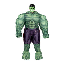 Kids Inflatable Marvel Hulk Jumpsuit - Morris Costumes