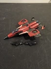 Vintage Transformers G1 Decepticon Seeker Jet Thrust 1985 Incomplete Hasbro