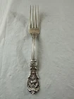 Vintage Reed & Barton Sterling Silver Francis First Regular Fork 62.5g