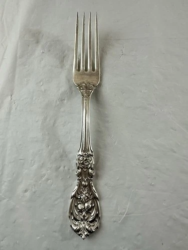 Vintage Reed & Barton Sterling Silver Francis First Regular Fork 62.5g