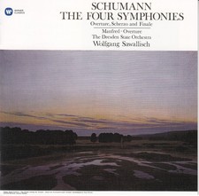 Schumann: Complete Symphonies Schumann, Robert 1810-1856  SACD hybrid 