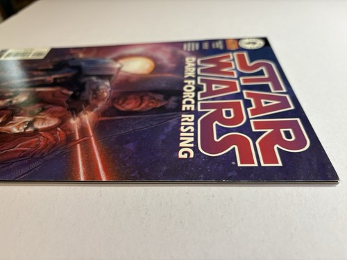 Star Wars Dark Force Rising #1 | VF+ | Grand Admiral Thrawn | Luke | Dark Horse - Imagen 8 de 14