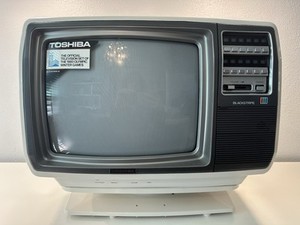 Vintage Toshiba TV | eBay Vintage Toshiba TV | eBay