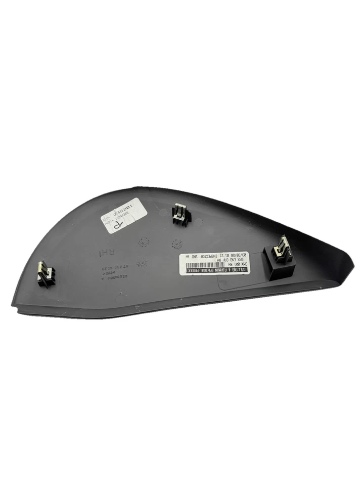 ⭐️ Tapa de extremo del tablero del pasajero derecho Chevrolet Cobalt 2005-2010 OEM Foto 2 de 3