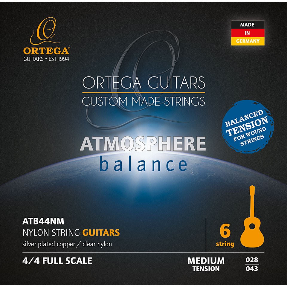 Ortega ATB44NM NEU 2490₽
