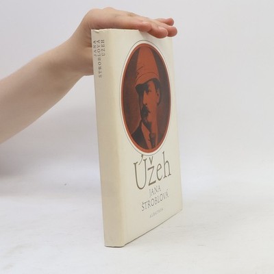 Úžeh. Životní cesta doktora Emila Holuba  |  Otakar Hulec