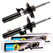 2x BILSTEIN B4 GASDRUCK STOSSDÄMPFER VORNE passend für BMW X3 E83 sDrive xDrive