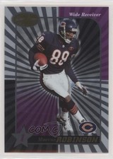 2000 Leaf Certified Marcus Robinson #27 jm6