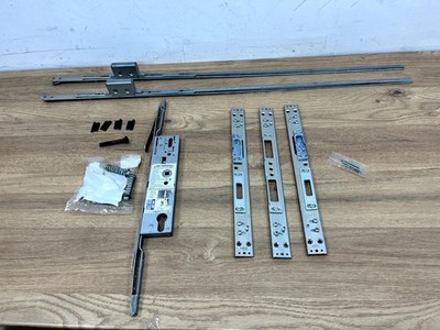 Mehrpunkt Türschloss Yale Doormaster Profi Reparaturset PVC Hochsicherheit
