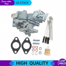 CARBURETOR CARB FOR GAS WISCONSIN L63S1 (VH4D) 2-1/4" MOUNT 1957 58-1976 12098