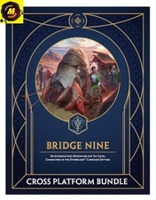 Cosmere RPG: Stormlight - Bridge Nine Adventure - #BGM 9179 - Other Fantasy R...