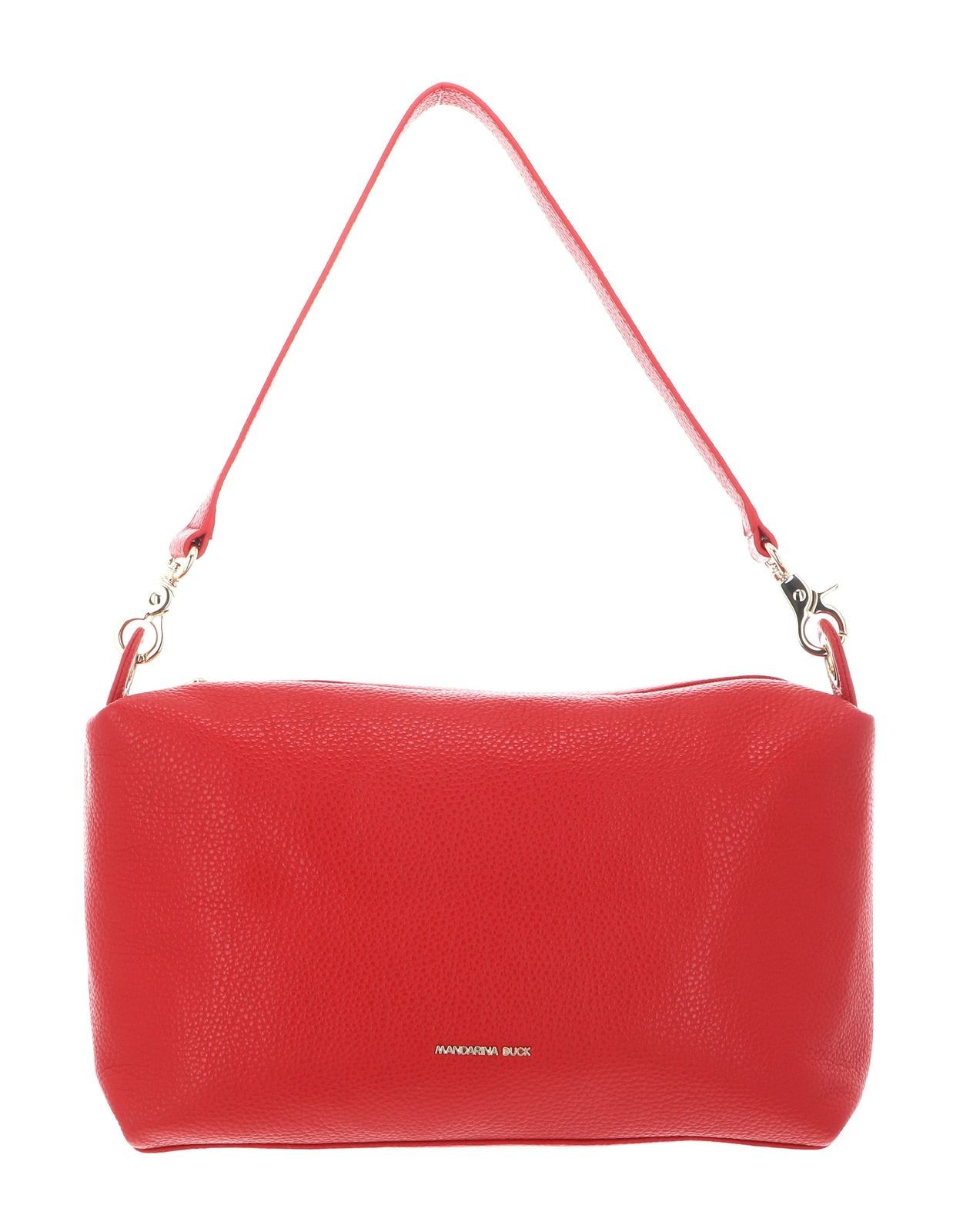 MANDARINA DUCK Mellow Leather Shoulder Diva