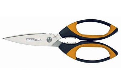 Kretzer TecX1 73720 8.0 / 20cm - Medium Duty, Fiberglass / Light Aramid Shears
