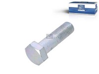 2 X Bolzen Dt Spare Parts 1.25468 M14 X 15 Lu:50Mm 10.9 A2