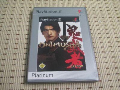Onimusha Warlords für Playstation 2 PS2 PS 2 *OVP* P