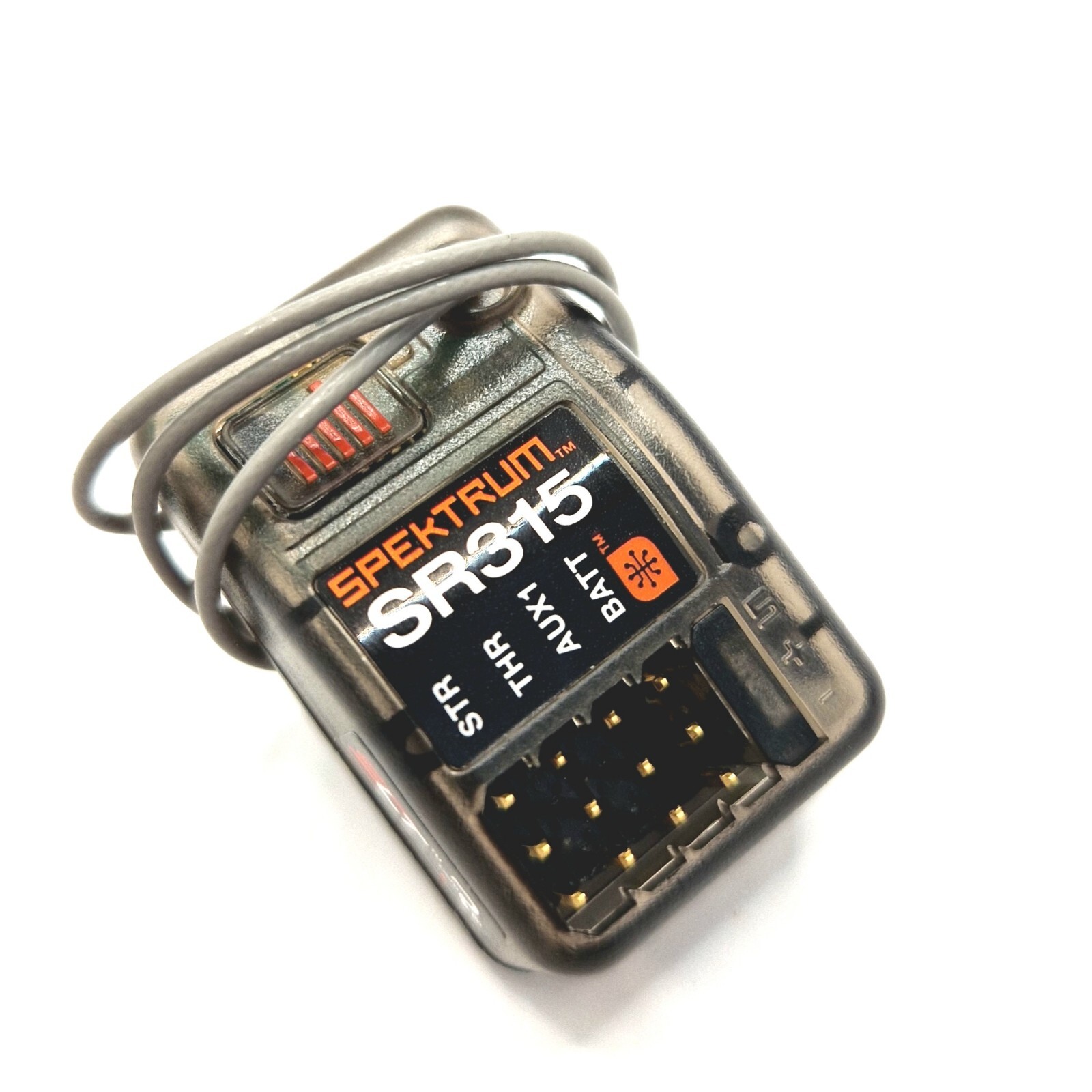 Spektrum SPMSR315 3 Channel DSMR Sport Receiver - Foto 5