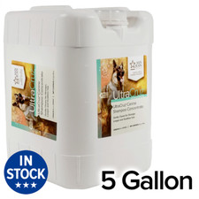UltraCruz Canine Dog Shampoo Concentrate, 5 Gallons