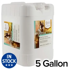 UltraCruz Canine Dog Shampoo Concentrate, 5 Gallons