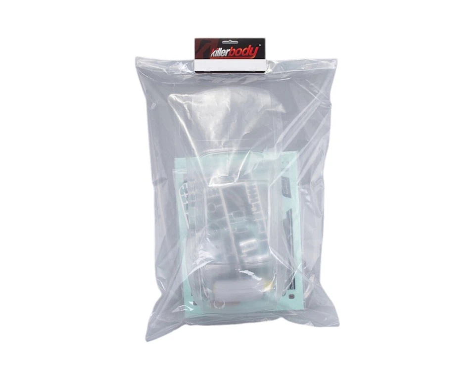 Killerbody Alfa Romeo 2000 GTAm Karosserie unlackiert 195mm Kit KB48318  - Bild 2 von 2