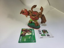 NEW Giants Tree Rex  Skylanders Figure With Sticker  Card H14