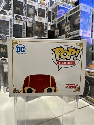 Funko Pop! DC Universe - The Flash #401 - Picture 6 of 7