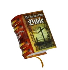 Santa Biblia Miniatura - Microbiblia