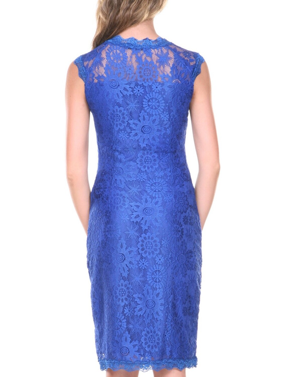knee length dresses for ladies Zana Maxi Dress Black main image 1