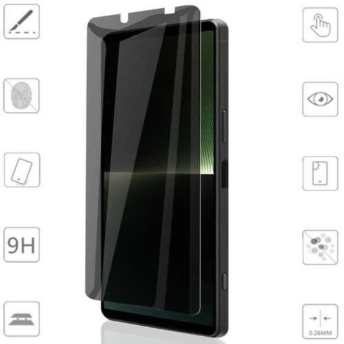 Für Sony Xperia 1 VII Schutz Cover Hülle Case Tasche TPU Hart Glas Folie AUSWAHL - 第 4/12 張圖片