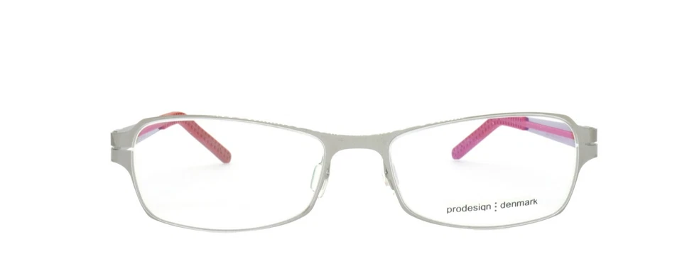 Prodesign Denmark Eyeglasses 6118 1022 51-17-135 CE Screwless Hinge - Image 2 of 4