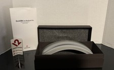 Twelve South BookArc for MacBook Pro Vertical Desktop Stand Space Saving NOB