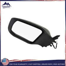 New Left Driver Side Power View Mirror For Nissan Altima Sedan 2013-2017 2018