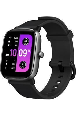Amazfit GTS 2 Mini Smart Watch GPS Fitness Tracker for Men Women, Alexa Built In