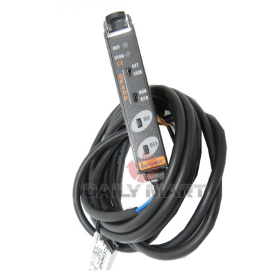 New In Box AUTONICS BF4RP Fibre Optical Sensors