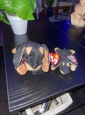 doby beanie baby 1996 original